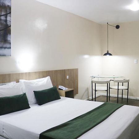 Hotel Nacional Inn Curitiba Torres 외부 사진