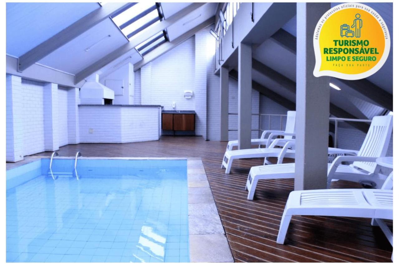 Hotel Nacional Inn Curitiba Torres 외부 사진