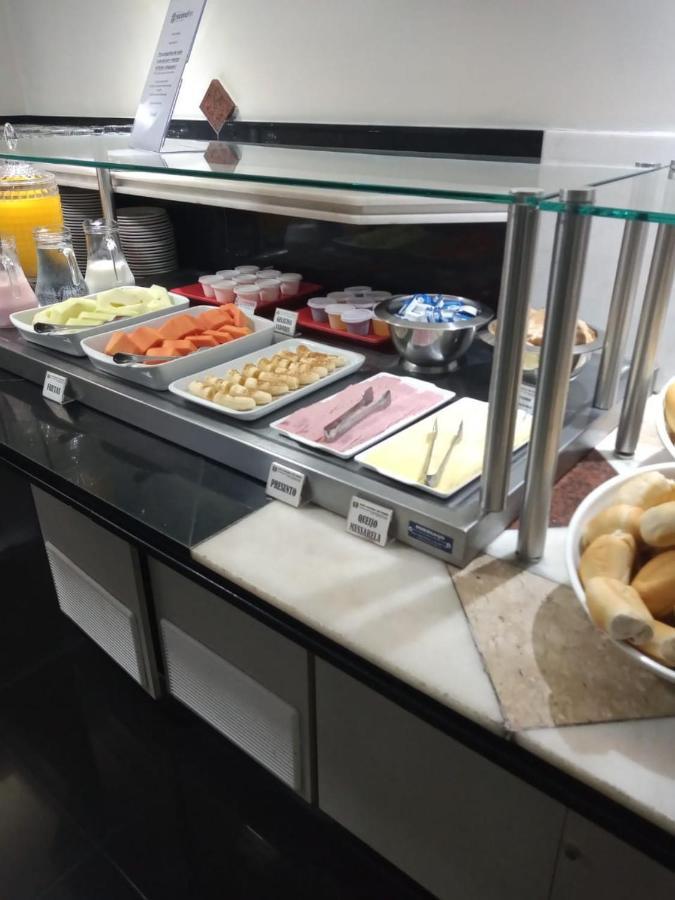 Hotel Nacional Inn Curitiba Torres 외부 사진