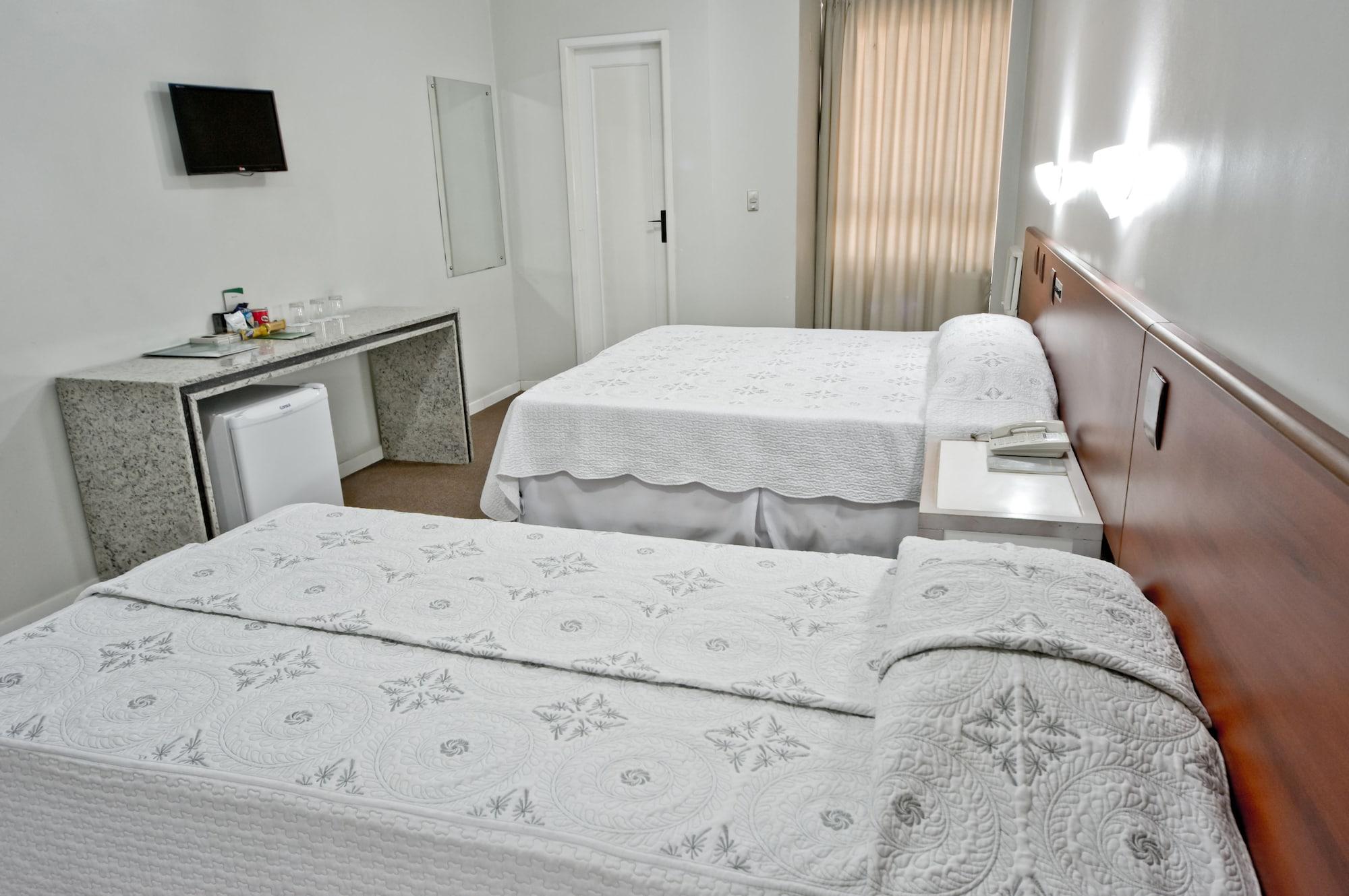 Hotel Nacional Inn Curitiba Torres 외부 사진