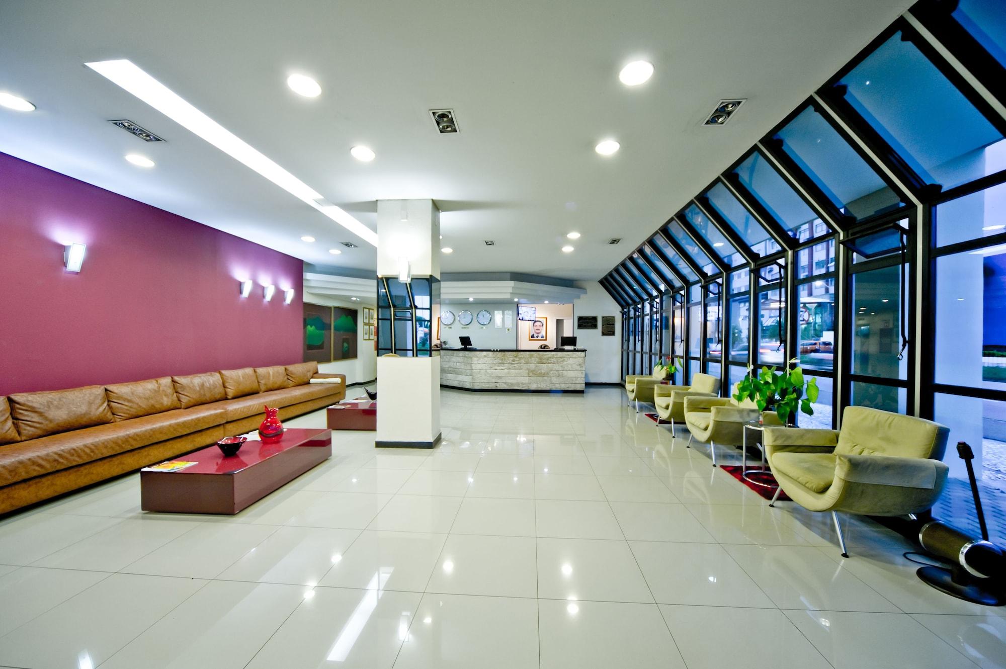 Hotel Nacional Inn Curitiba Torres 외부 사진