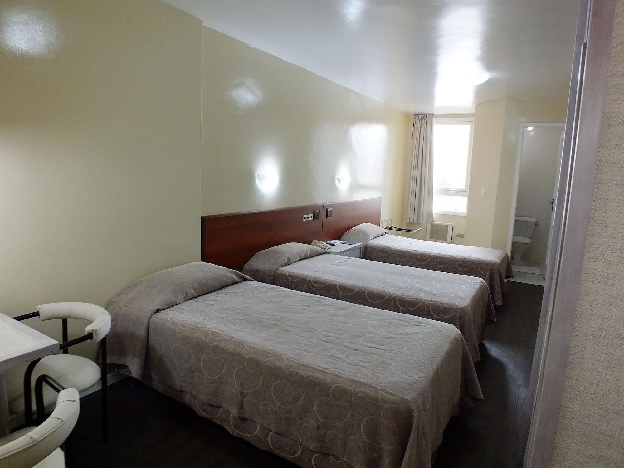 Hotel Nacional Inn Curitiba Torres 외부 사진