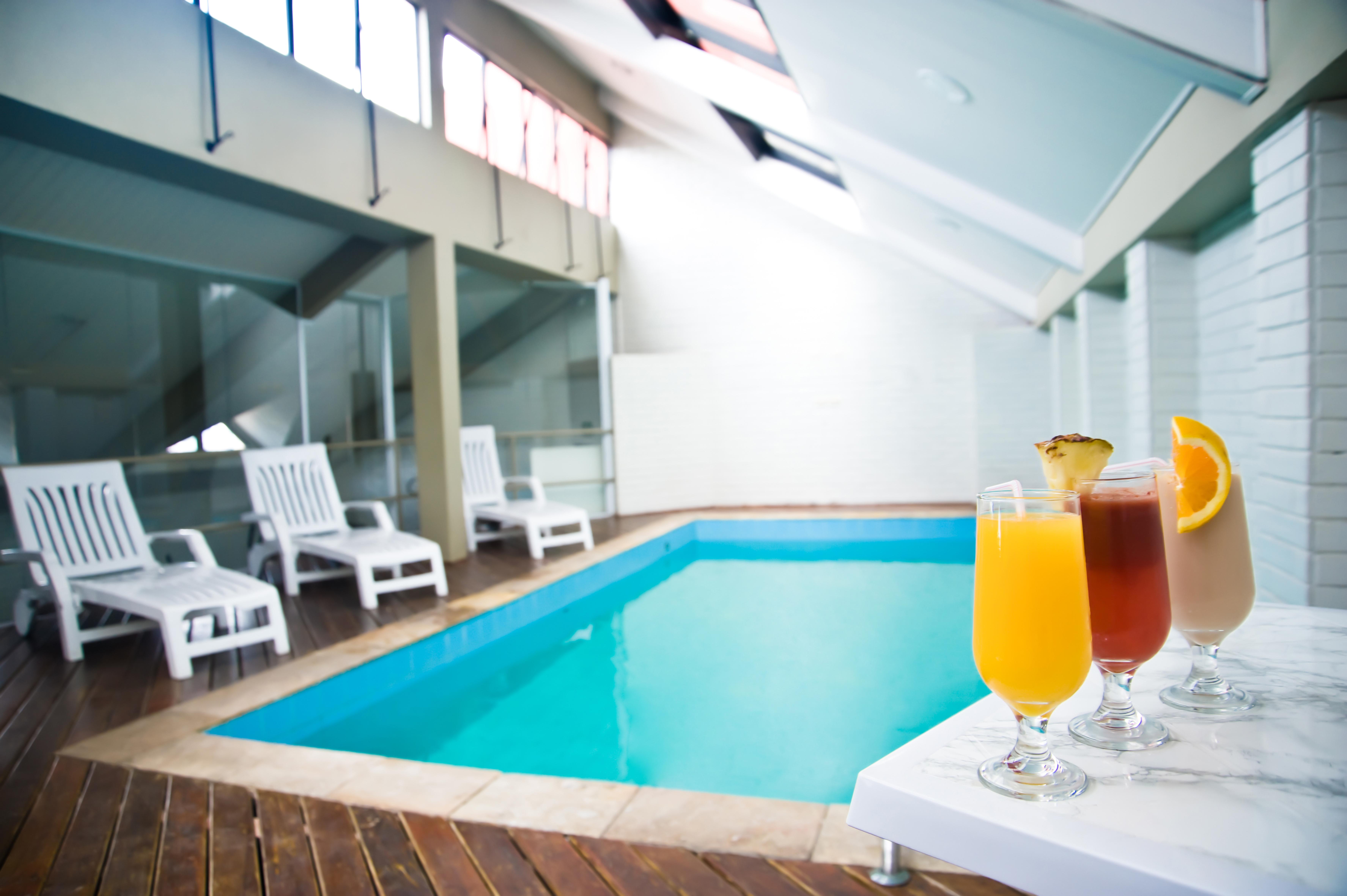 Hotel Nacional Inn Curitiba Torres 외부 사진