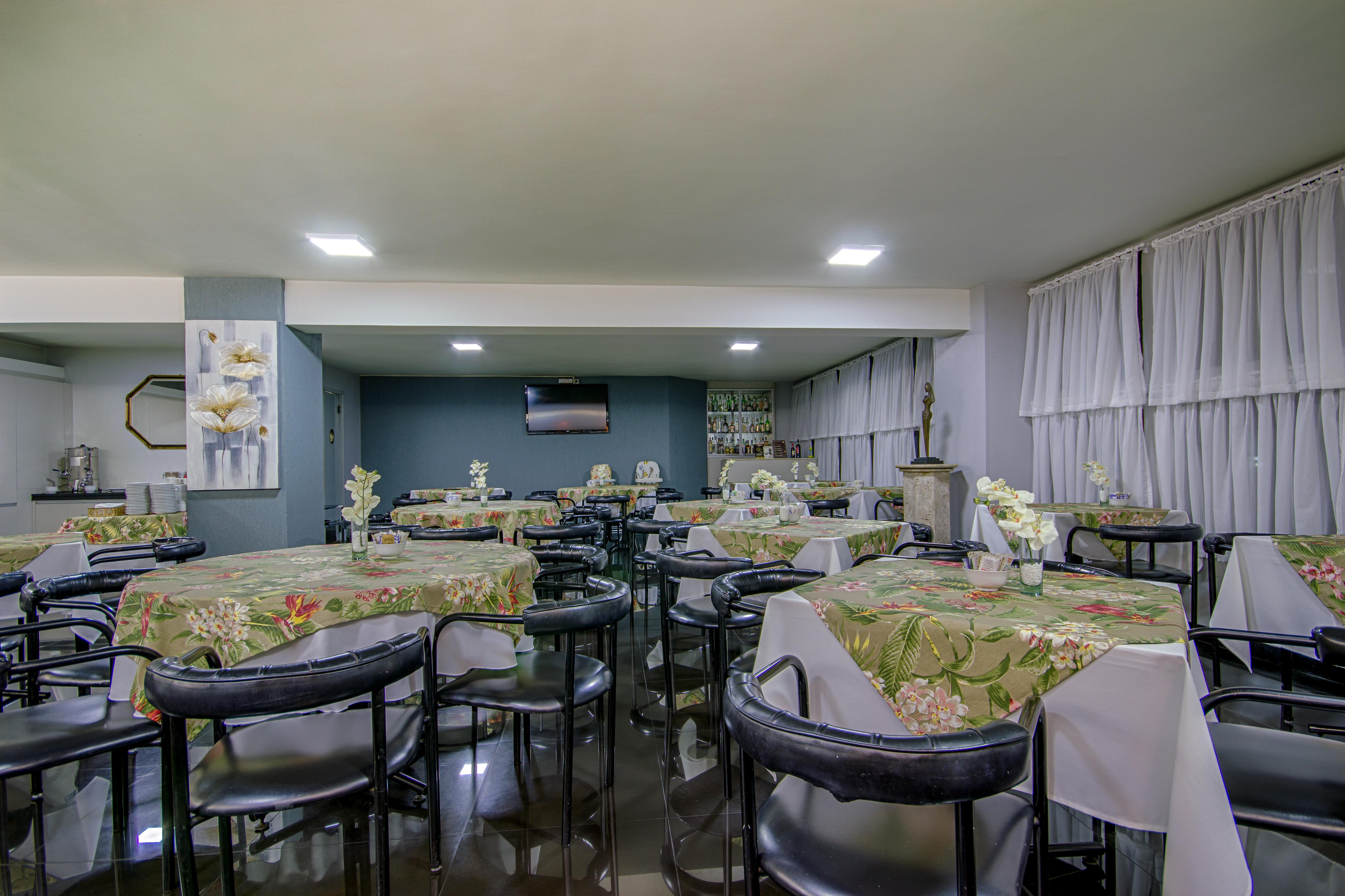 Hotel Nacional Inn Curitiba Torres 외부 사진