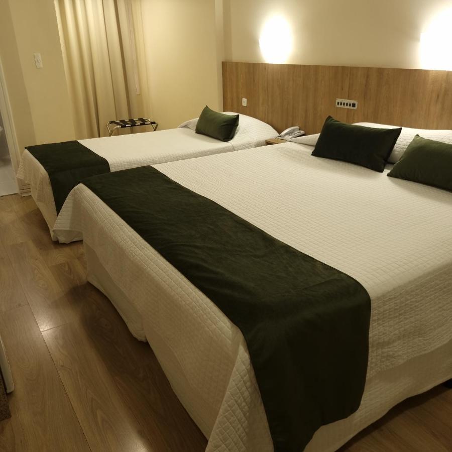 Hotel Nacional Inn Curitiba Torres 외부 사진
