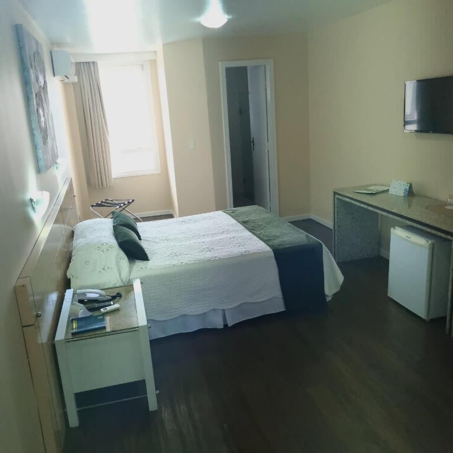 Hotel Nacional Inn Curitiba Torres 외부 사진