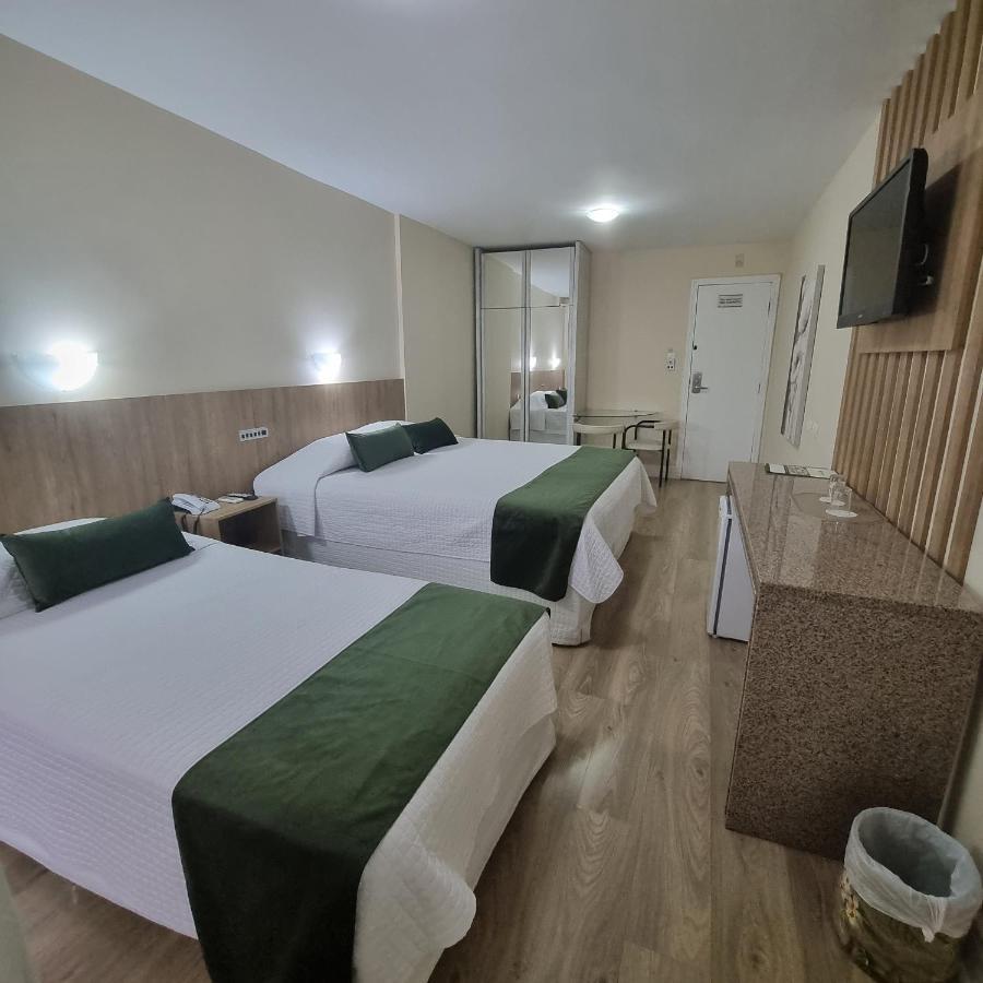 Hotel Nacional Inn Curitiba Torres 외부 사진