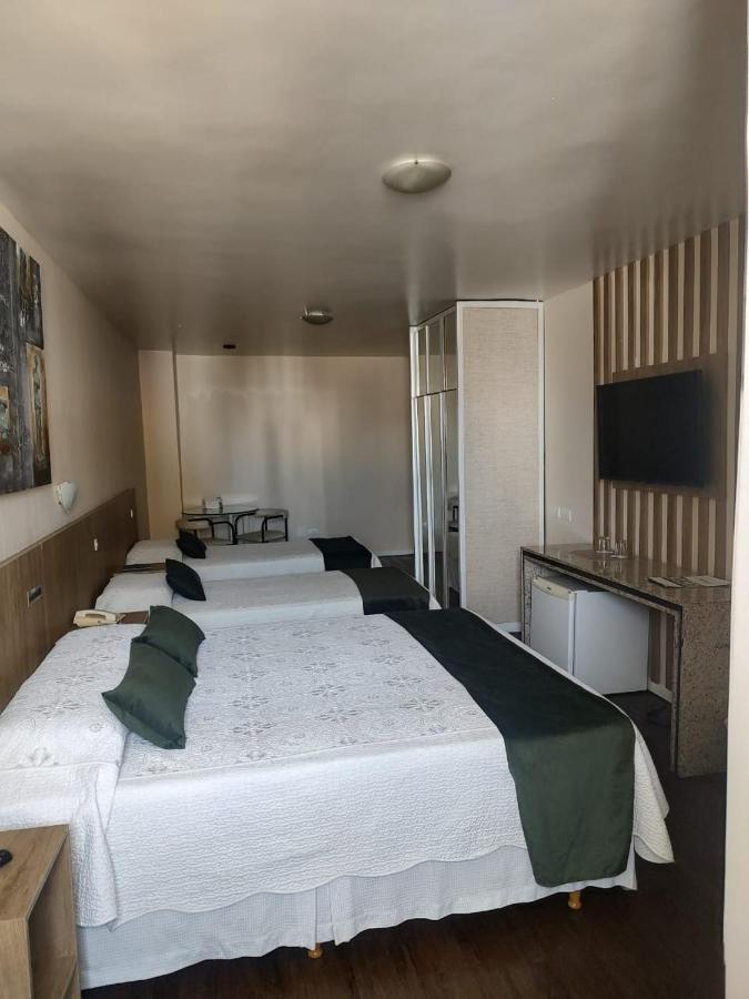 Hotel Nacional Inn Curitiba Torres 외부 사진