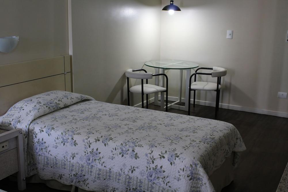 Hotel Nacional Inn Curitiba Torres 외부 사진