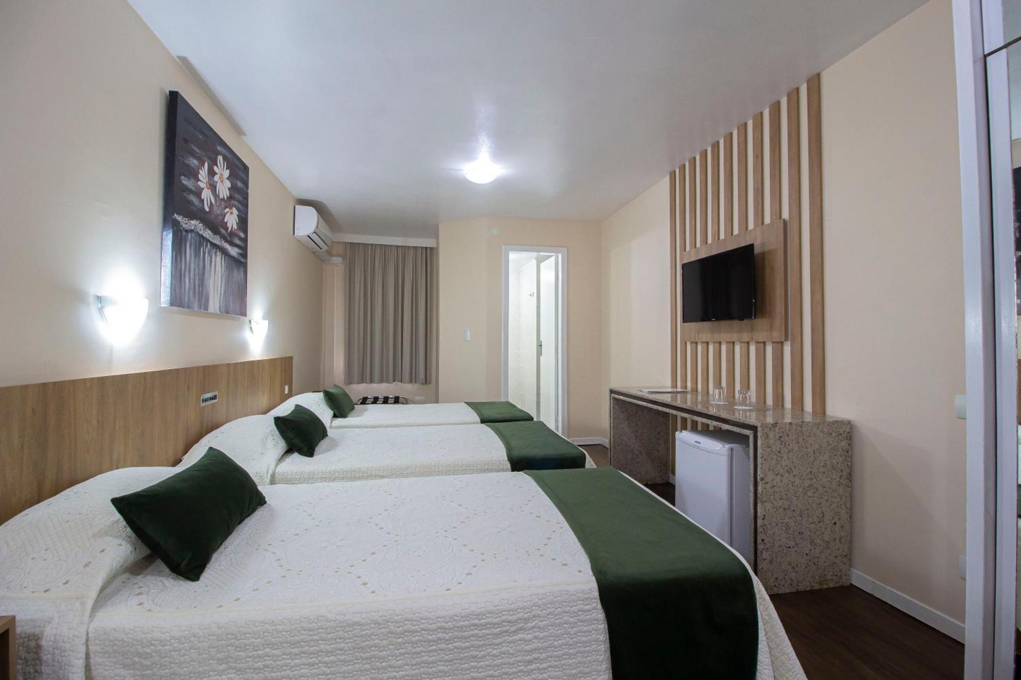Hotel Nacional Inn Curitiba Torres 외부 사진
