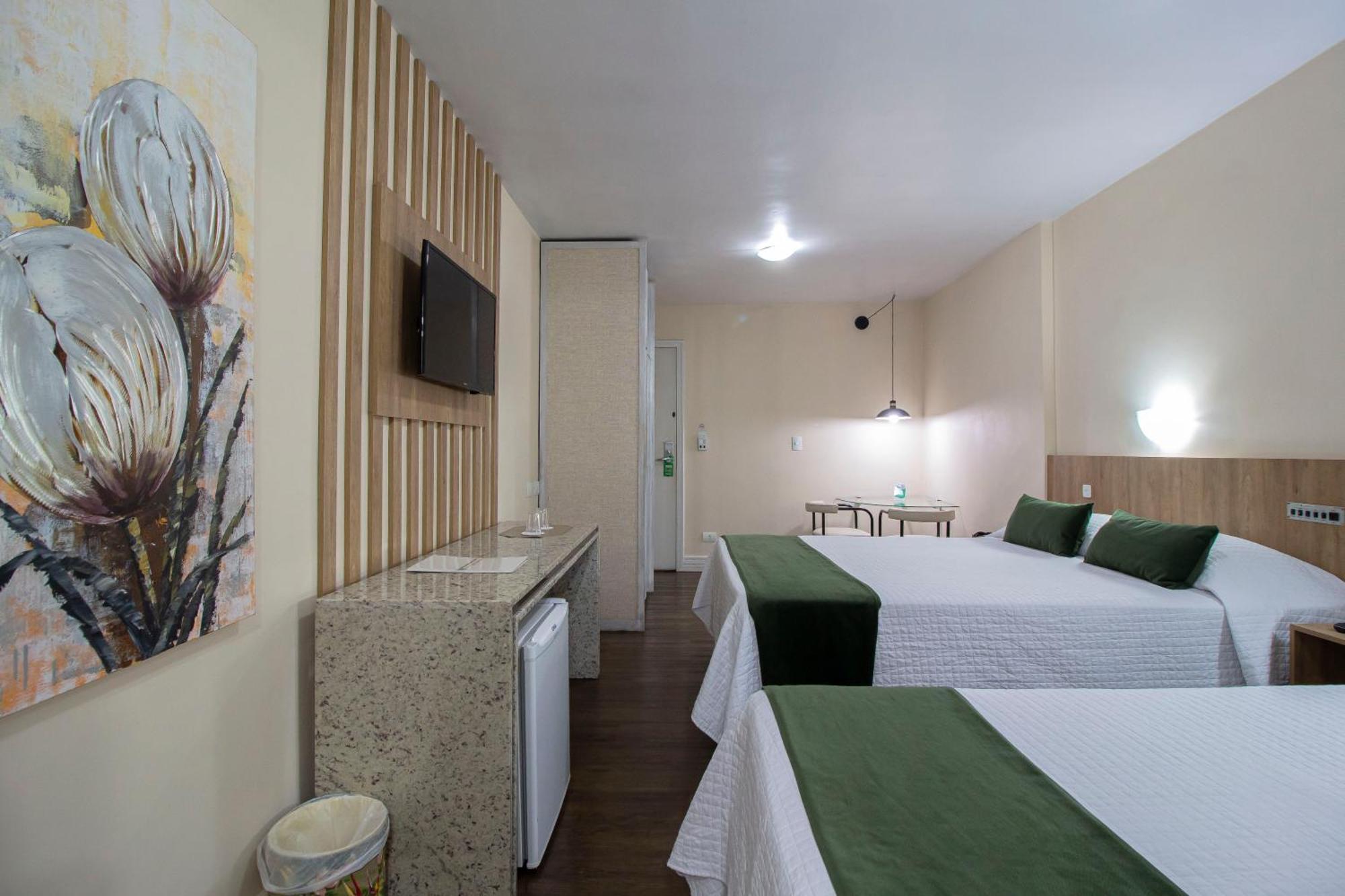 Hotel Nacional Inn Curitiba Torres 외부 사진