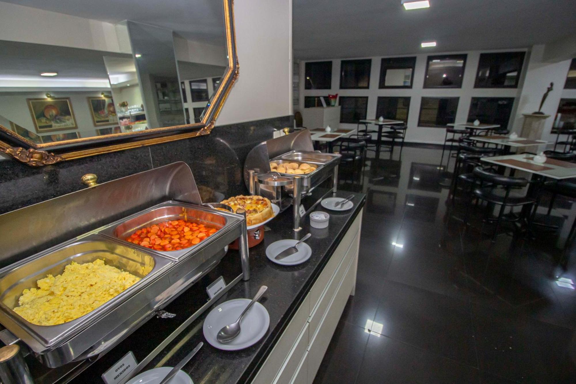 Hotel Nacional Inn Curitiba Torres 외부 사진