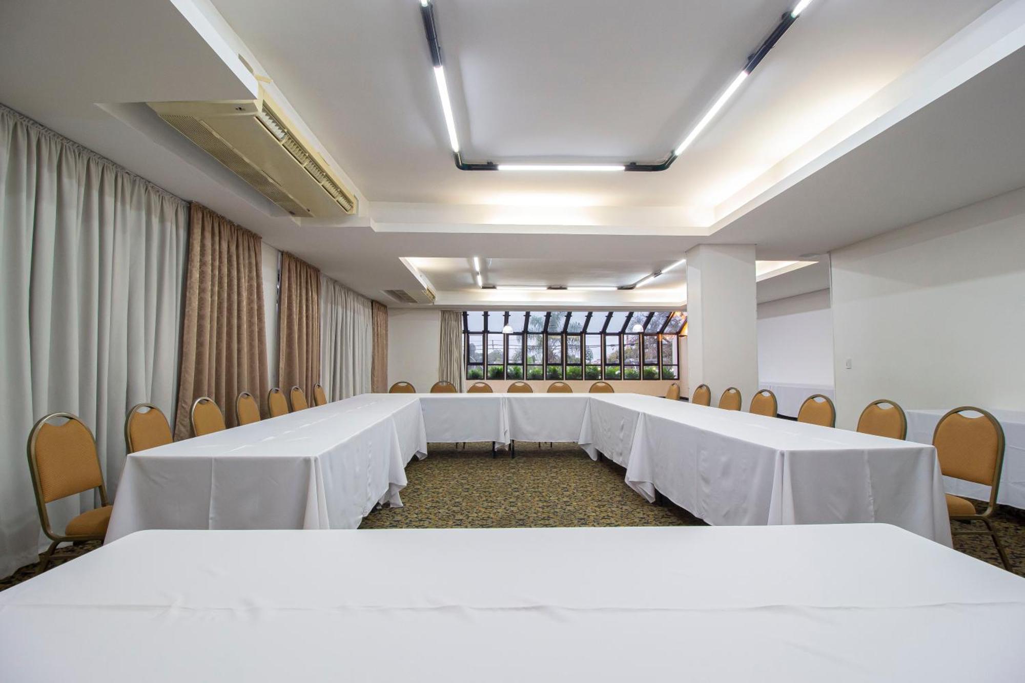 Hotel Nacional Inn Curitiba Torres 외부 사진