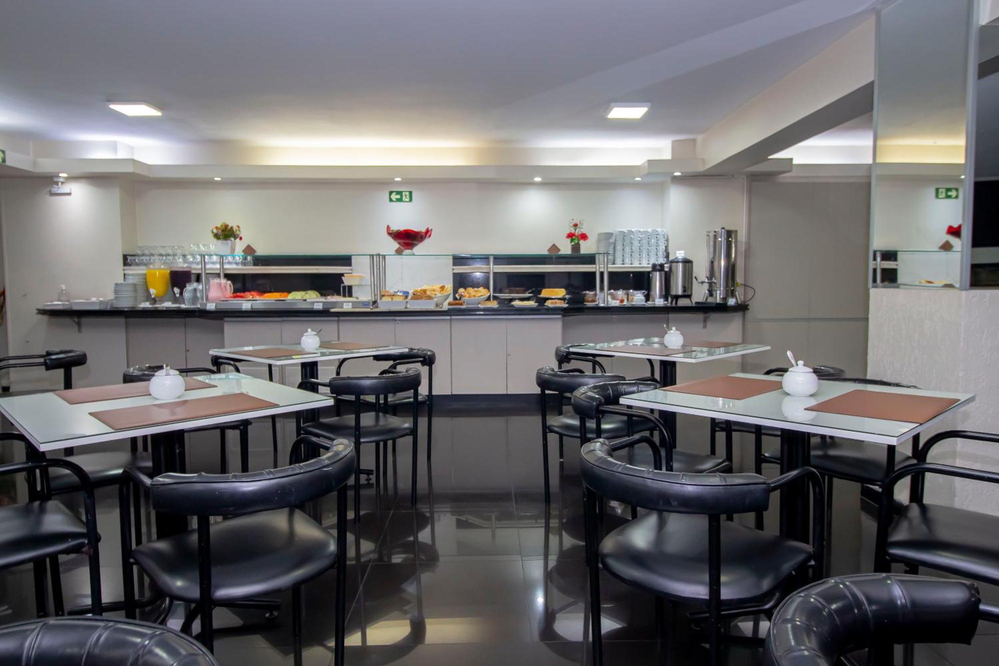 Hotel Nacional Inn Curitiba Torres 외부 사진
