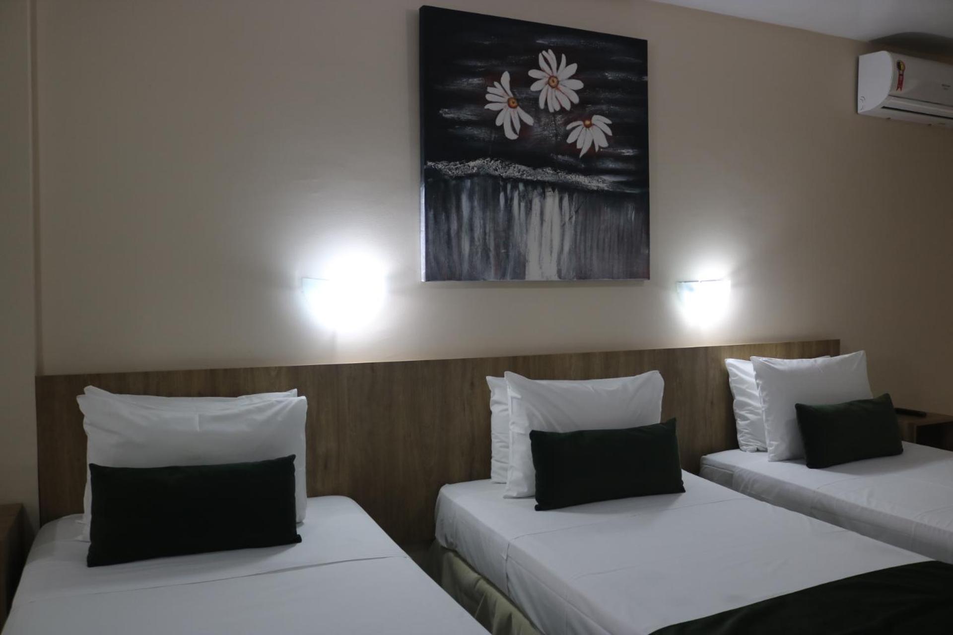 Hotel Nacional Inn Curitiba Torres 외부 사진