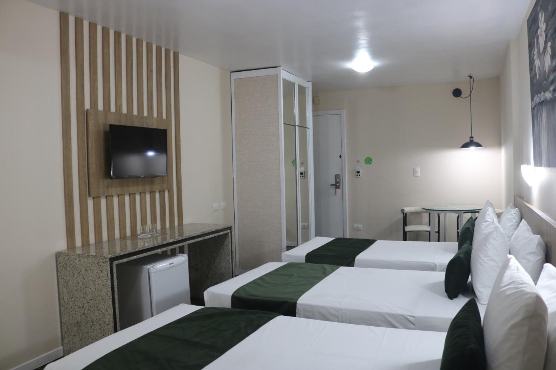 Hotel Nacional Inn Curitiba Torres 외부 사진