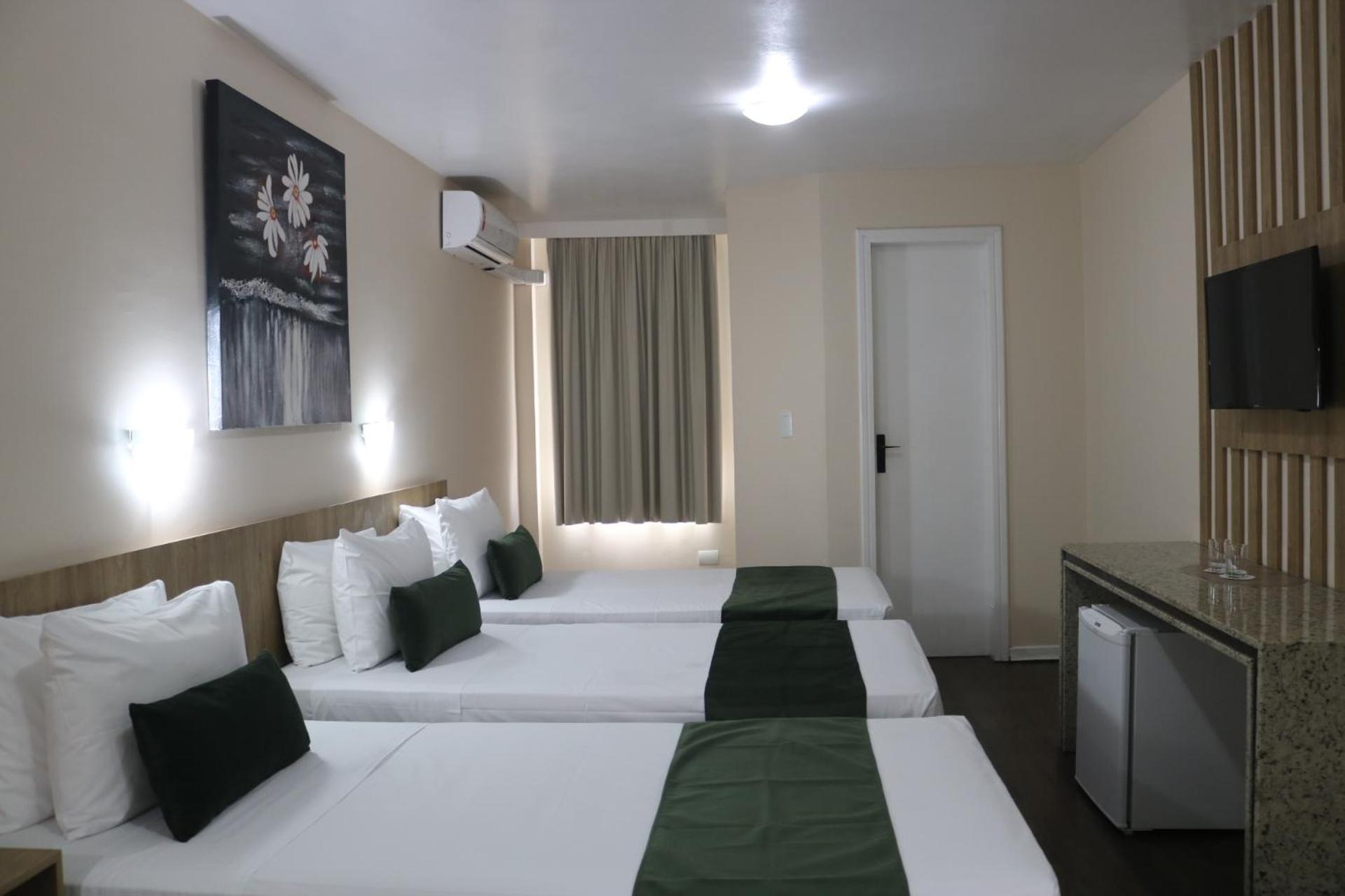Hotel Nacional Inn Curitiba Torres 외부 사진