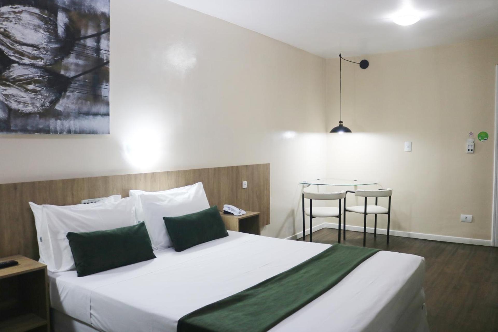 Hotel Nacional Inn Curitiba Torres 외부 사진