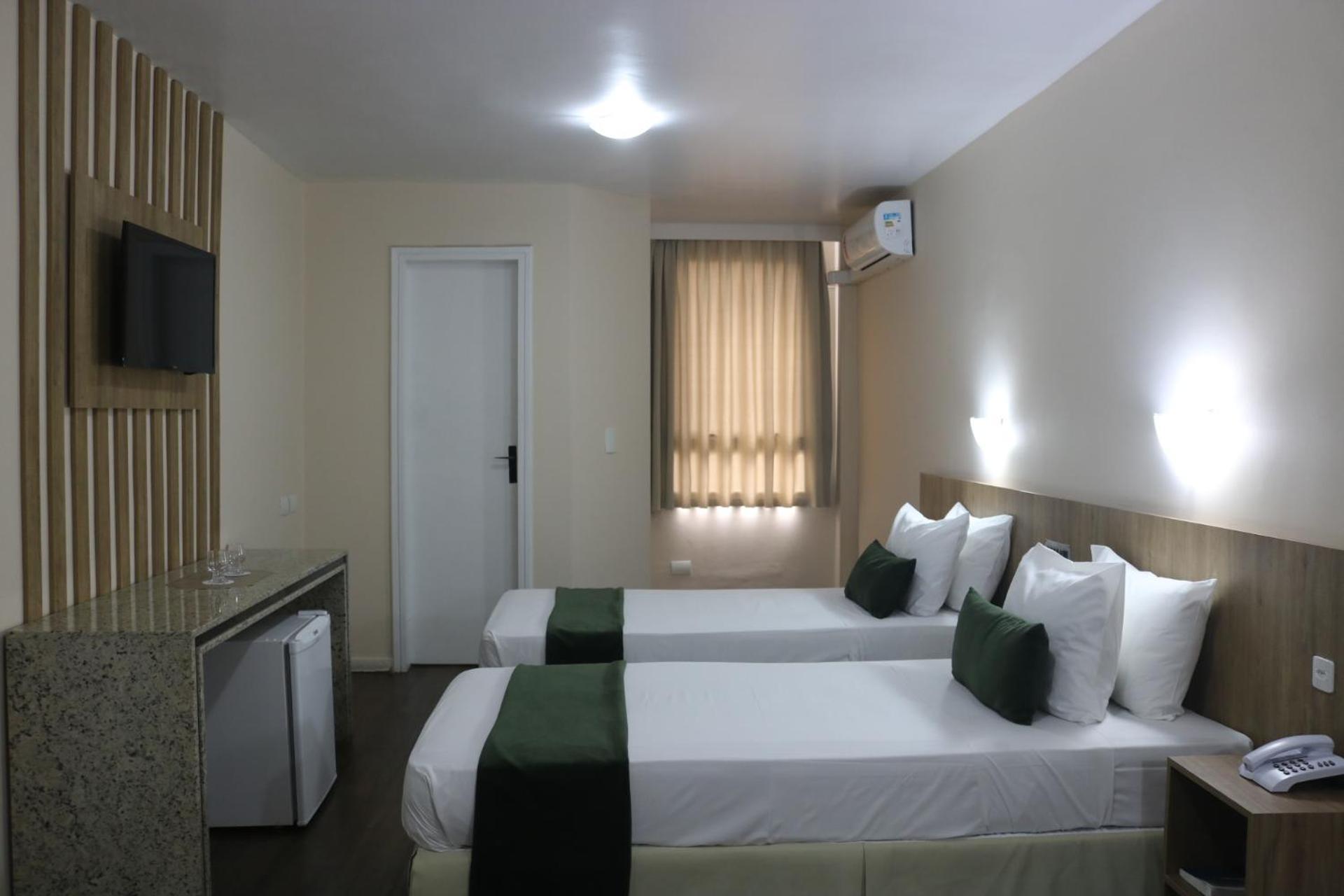 Hotel Nacional Inn Curitiba Torres 외부 사진