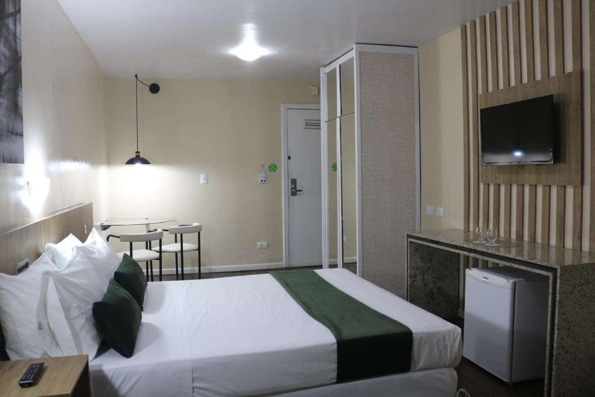 Hotel Nacional Inn Curitiba Torres 외부 사진