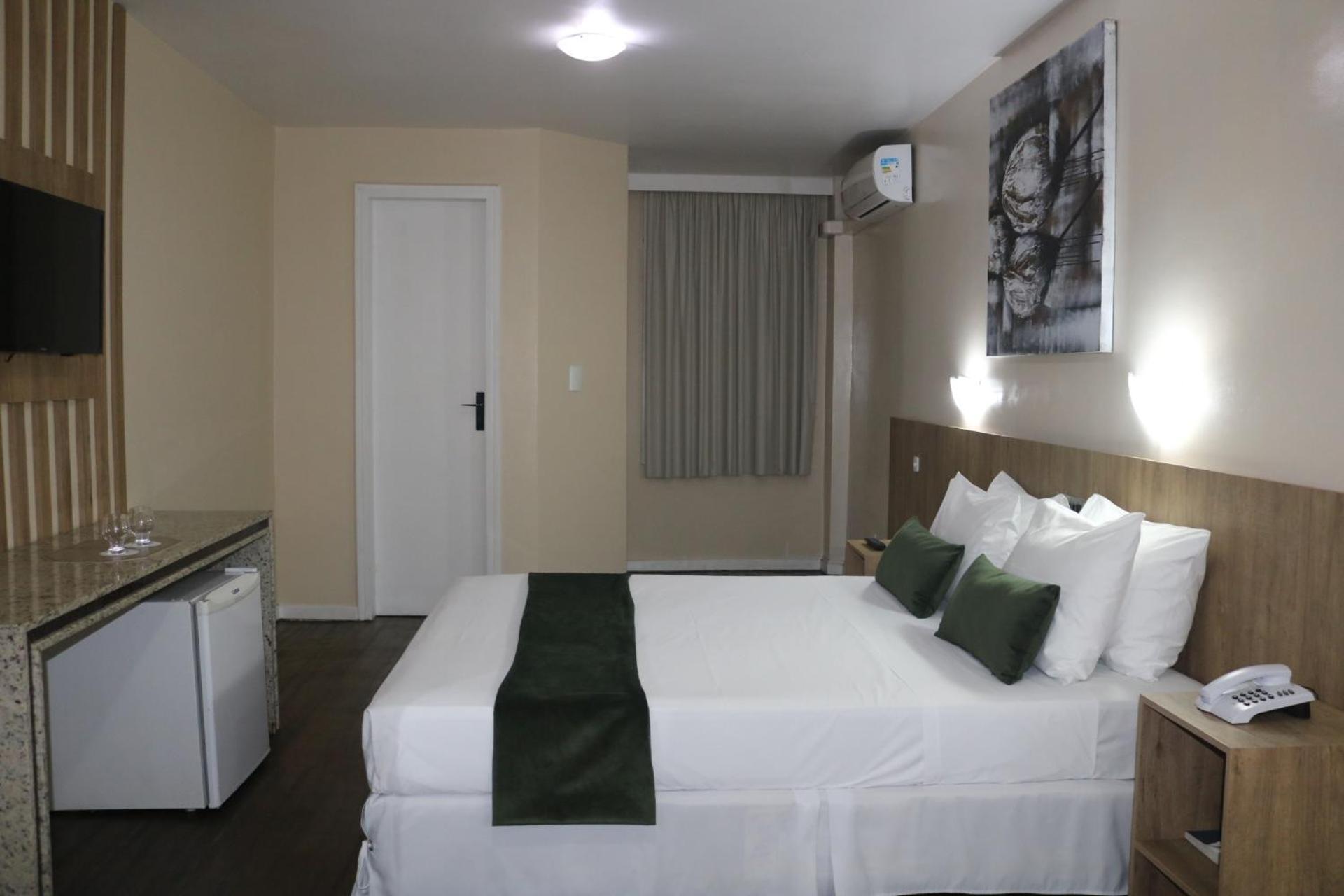Hotel Nacional Inn Curitiba Torres 외부 사진