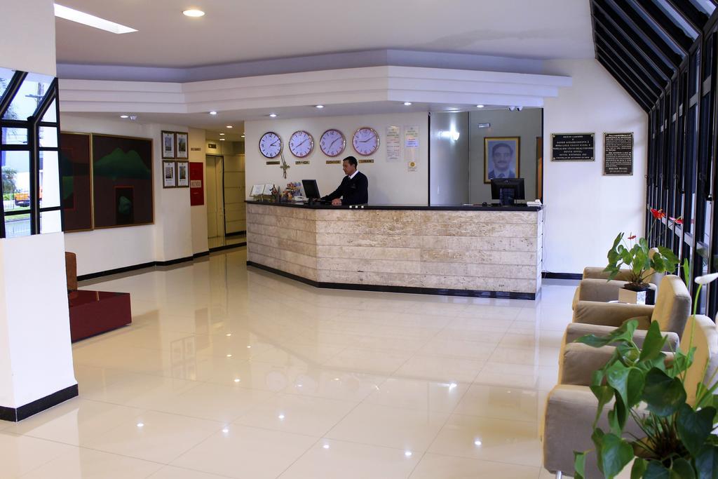 Hotel Nacional Inn Curitiba Torres 외부 사진