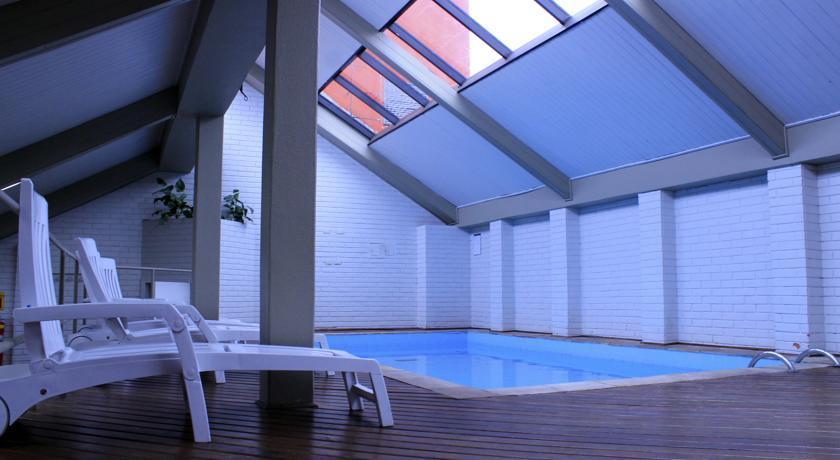Hotel Nacional Inn Curitiba Torres 외부 사진