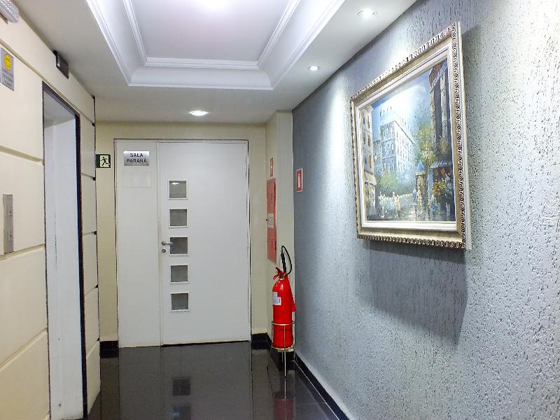Hotel Nacional Inn Curitiba Torres 외부 사진