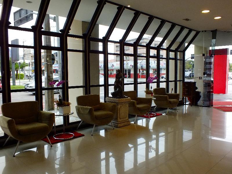 Hotel Nacional Inn Curitiba Torres 외부 사진