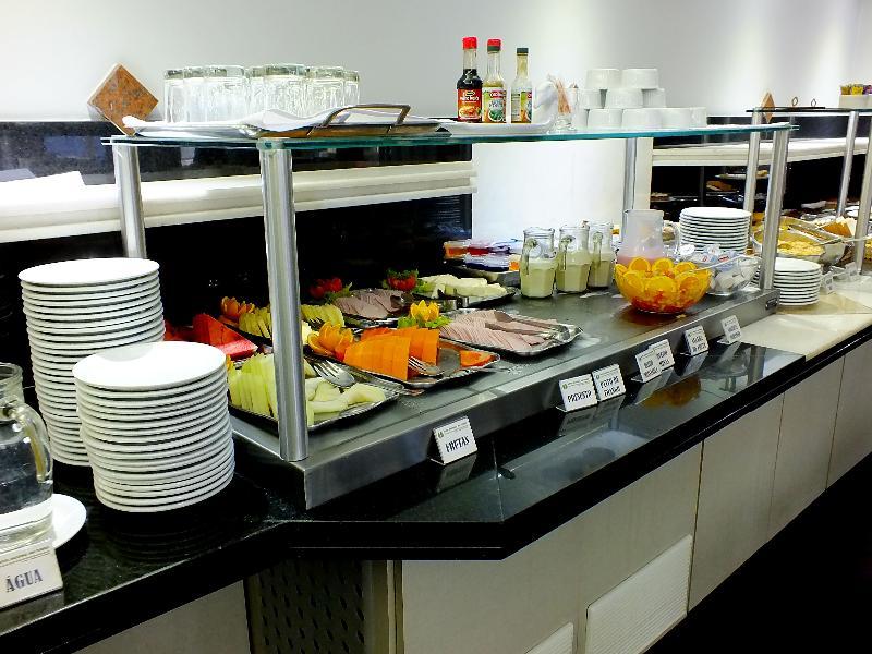 Hotel Nacional Inn Curitiba Torres 외부 사진